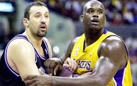 שאקיל אוניל ולאדה דיבאץ' 