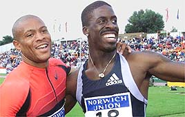 מוריס גרין וידווין צ`יימברס