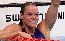 אינגה דה ברוין שחיה  סידני