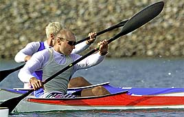 מיכאל קלגנוב קייאקים