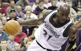 קווין גארנט