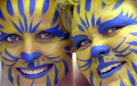 שבדיה, יורו 2000