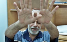 פלסטינים משתפי פעולה