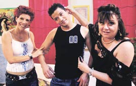 חנה לסלאו ג'ימי הרמילו ג'ודי שלום ניר מוזס