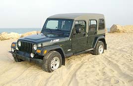 ג'יפ רנגלר ת.ר נצרת סופה 2