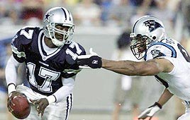 קווינסי קרטר דאלאס קאובויס