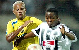 אודזה איפנאי ברונו הייס מכבי תל אביב פאוק סלוניקי