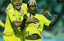 פאוק סלוניקי מכבי תל אביב ברונו הייס ישמעאל אדו