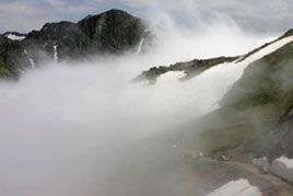 ג'יפים בערפל