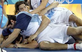 ארגנטינה כדורסל