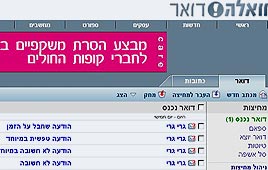 מדריך שירותי דואר רשת חינם