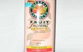 שמפו הרבל אסנס מה מסתתר מתחת למדבקה