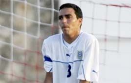 חיים רביבו נבחרת ישראל