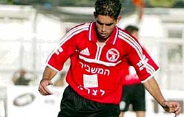 אופיר עזו הפועל ירושלים