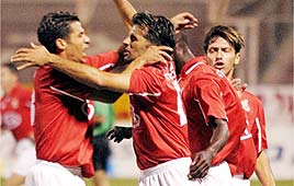 רמי אליהו אופיר חיים הפועל באר שבע