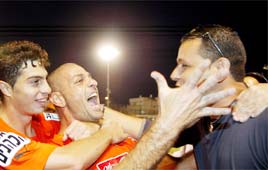 בני יהודה ניצן שירזי חזי שירזי