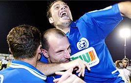  יניב לוזון מריו אוסיבוב הפועל פתח תקווה