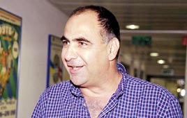 אשר אלון מכבי נתניה