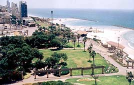 חלון לים מלון פארק