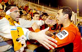 טל בנין בני יהודה אוהדים