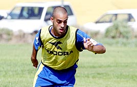 ראובן עובד מכבי תל אביב