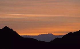 בקר בהרי אילת