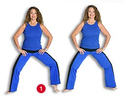 תרגילים ברכיים ברכים 