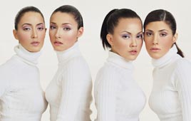 נתלי חורב ויקי מקריאניס נדיה שניאורסון שירן כהן