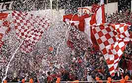 הפועל באר שבע אוהדים