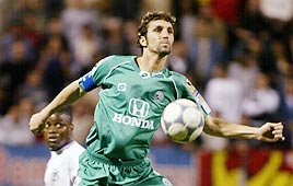 אריק בנאדו מכבי חיפה 