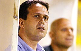 רוני לוי מכבי חיפה 