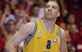 אנתוני פארקר מכבי תל אביב