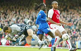 ארסנל צ'לסי