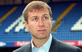 רומן אברמוביץ' צ'לסי