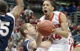 דבין האריס וויסקונסין