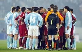 דרבי לאציו רומא