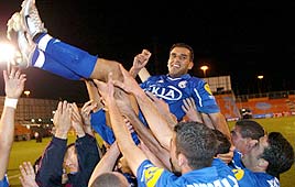 אלון מזרחי הפועל באר שבע