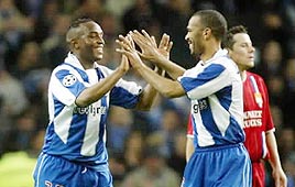 בני מקארתי פרנסיסקו קושטיניה פורטו