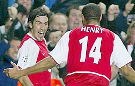 תיירי הנרי רובר פירס ארסנל