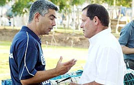 מאיר שמיר פרדי דוד