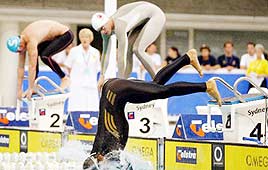 איאן ת'ורפ פסילה