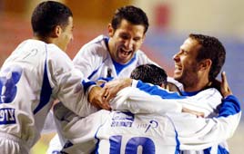 אילן בכר אסי דומב עירוני אשדוד