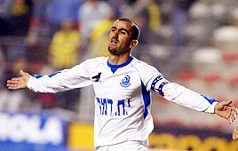 שי הולצמן עירוני אשדוד