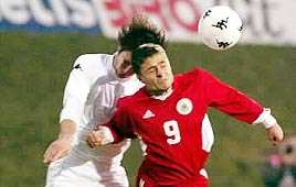 נבחרת לטביה מאריס ורפקובסקיס