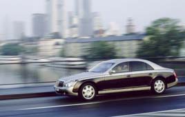 מרצדס מייבך