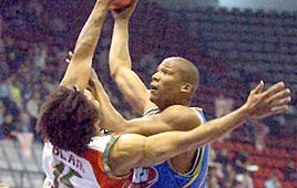 מייסיאו באסטון מכבי תל אביב