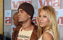 אנריקה איגלסיאס אנה קורניקובה