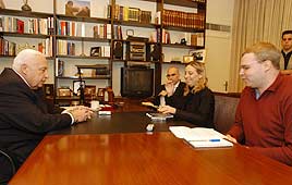 ראש הממשלה בראיון ל-ynet