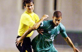 יניב קטן מכבי חיפה גולן חרמון בית