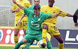 אסי וסיהון מכבי נתניה גוסטבו בוקולי אחי נצרת